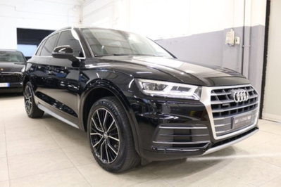 Audi Q5 2.0 TDI 190 CV quattro S tronic S line plus