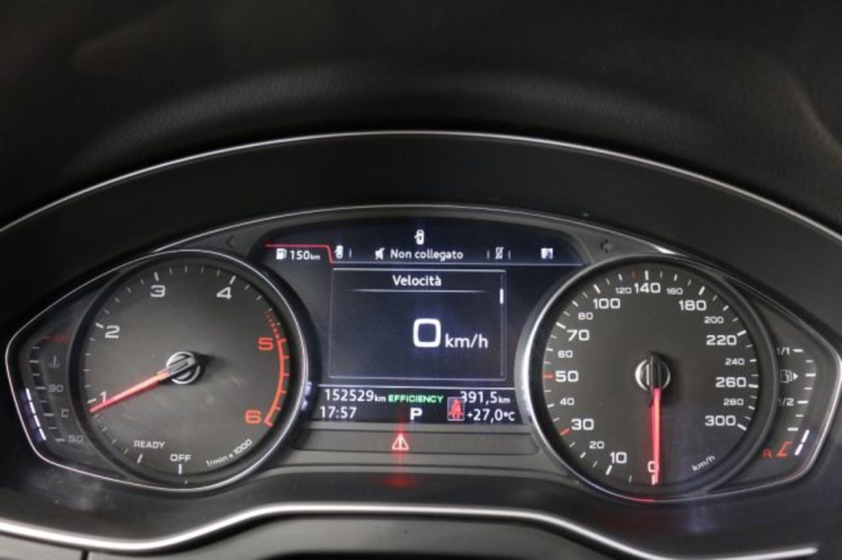 Audi Q5 2.0 TDI 190 CV quattro S tronic S line plus (14)