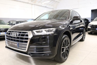 Audi Q5 2.0 TDI 190 CV quattro S tronic S line plus (3)