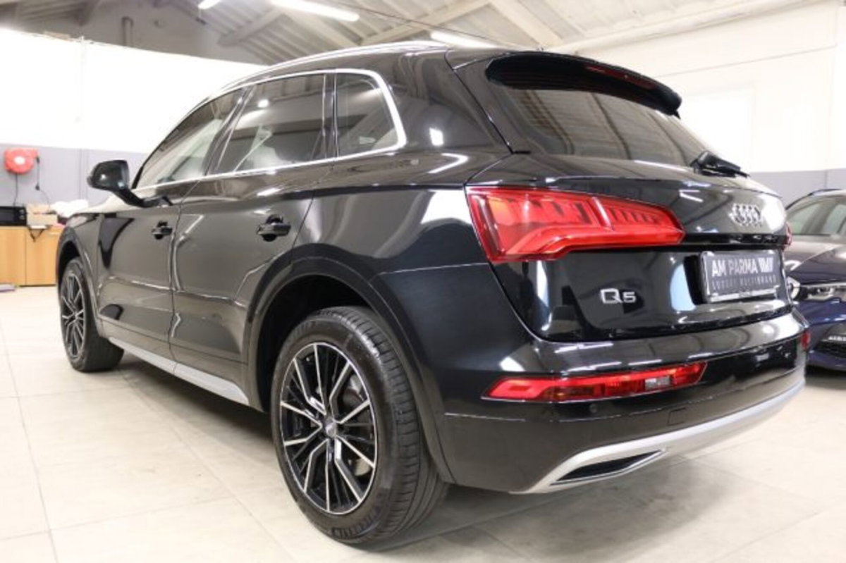 Audi Q5 2.0 TDI 190 CV quattro S tronic S line plus (4)