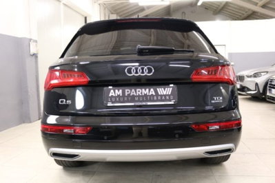 Audi Q5 2.0 TDI 190 CV quattro S tronic S line plus (5)