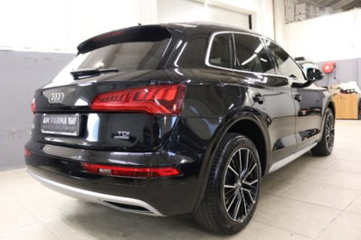 Audi Q5 2.0 TDI 190 CV quattro S tronic S line plus (6)