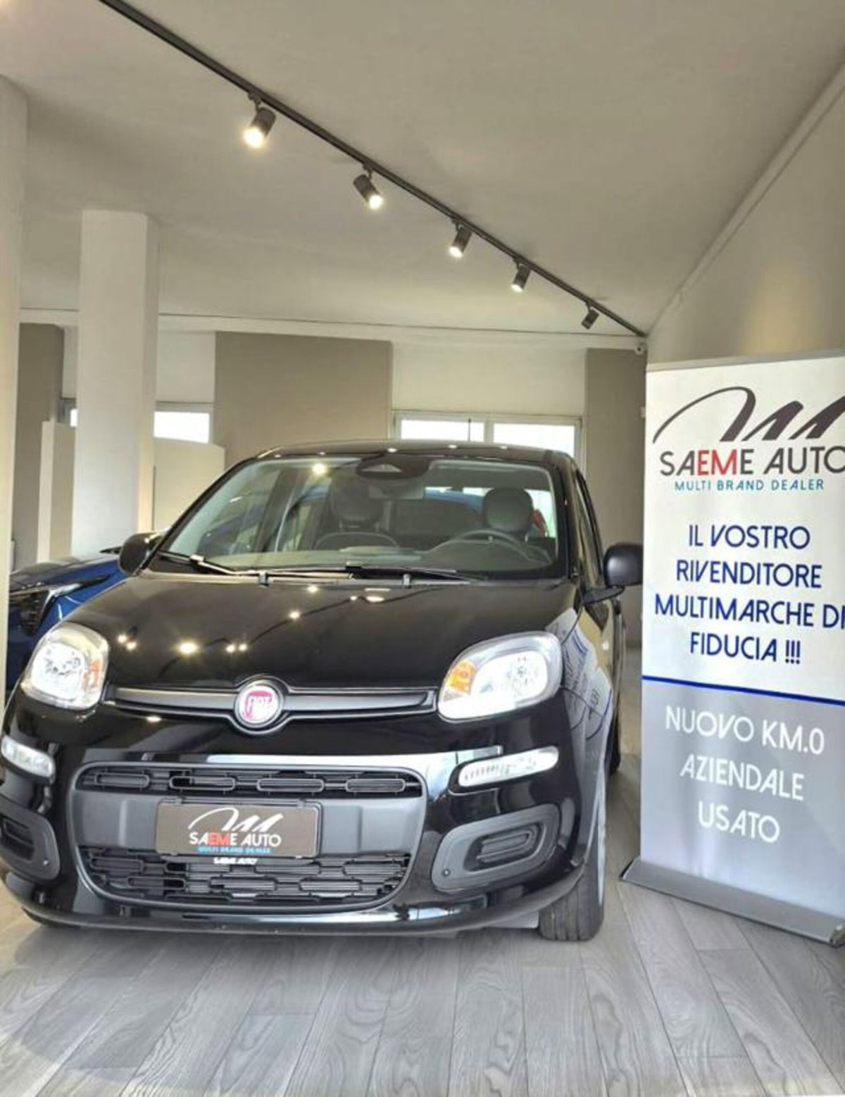 Fiat Pandina 1.0 firefly hybrid Icon s&s 65cv