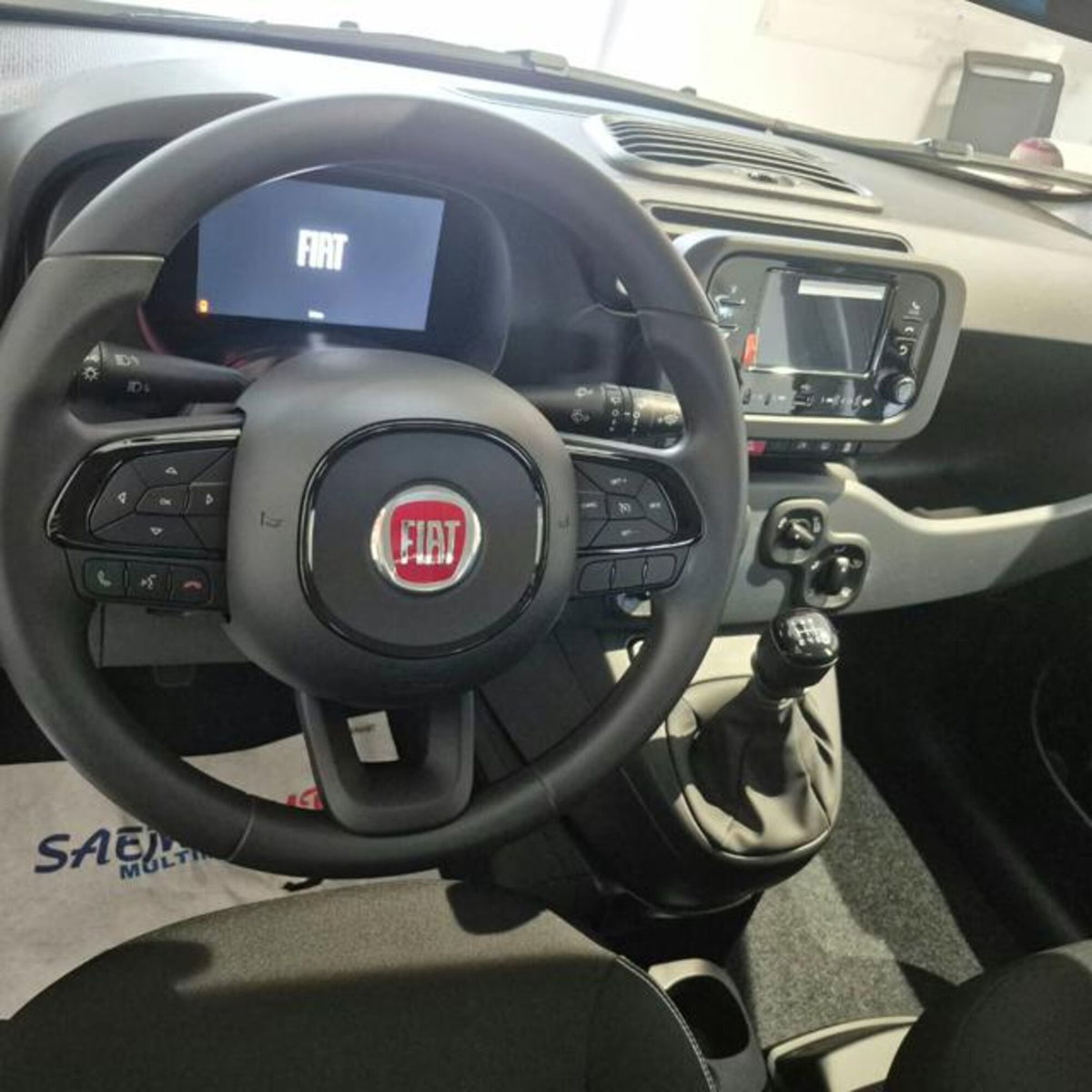 Fiat Pandina 1.0 firefly hybrid Icon s&s 65cv (10)