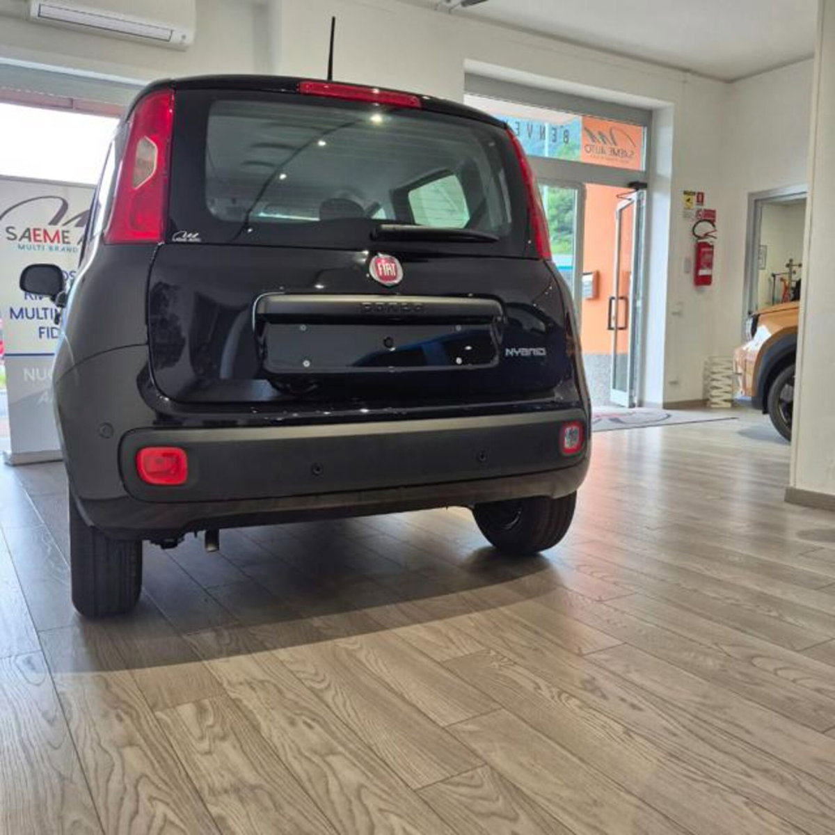 Fiat Pandina 1.0 firefly hybrid Icon s&s 65cv (12)