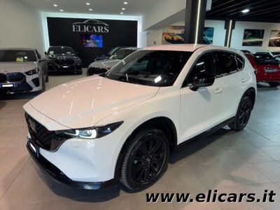 Mazda CX-5 2.2L Skyactiv-D 150 CV 2WD Homura usata