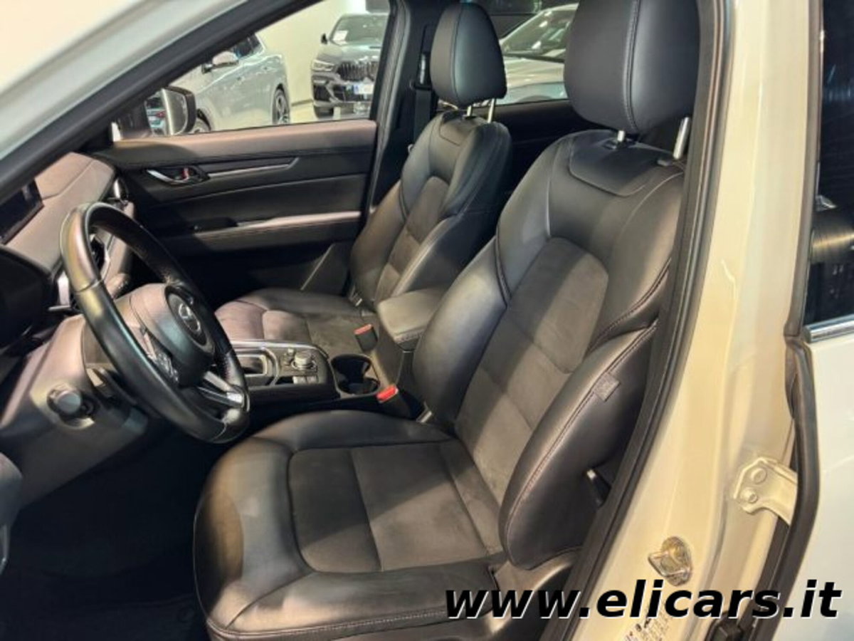 Mazda CX-5 2.2L Skyactiv-D 150 CV 2WD Homura (9)