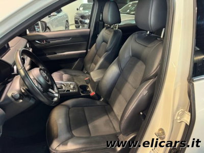 Mazda CX-5 2.2L Skyactiv-D 150 CV 2WD Homura (9)