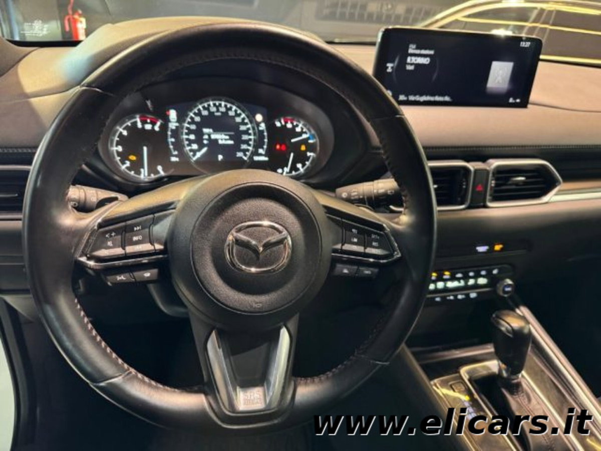 Mazda CX-5 2.2L Skyactiv-D 150 CV 2WD Homura (10)