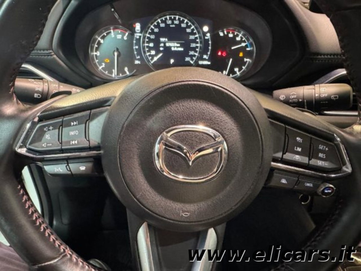 Mazda CX-5 2.2L Skyactiv-D 150 CV 2WD Homura (11)
