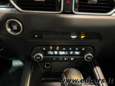Mazda CX-5 2.2L Skyactiv-D 150 CV 2WD Homura (14)