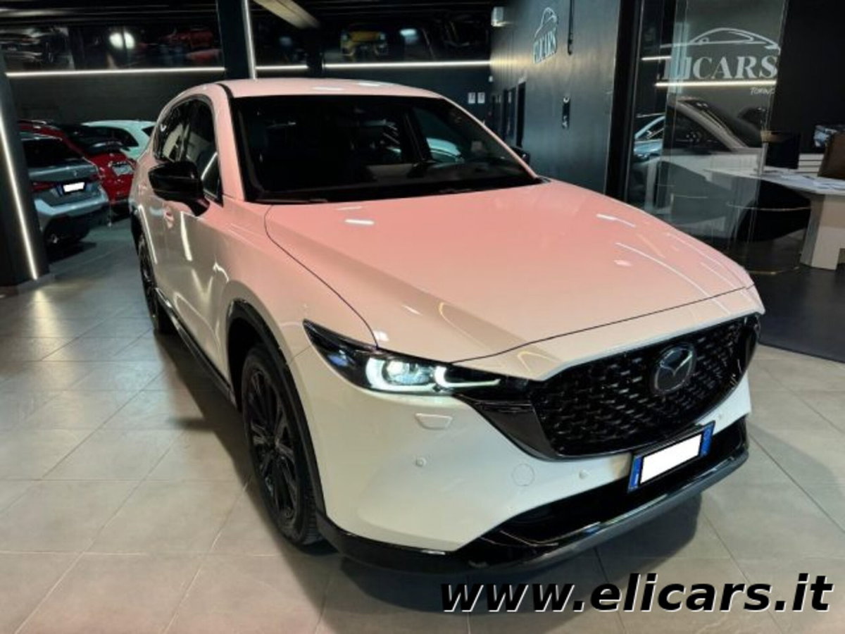 Mazda CX-5 2.2L Skyactiv-D 150 CV 2WD Homura (2)