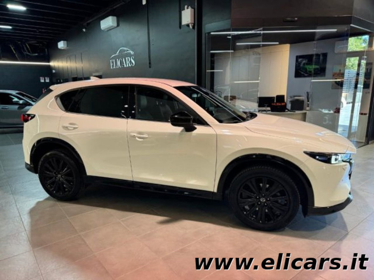 Mazda CX-5 2.2L Skyactiv-D 150 CV 2WD Homura (3)