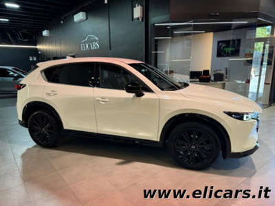 Mazda CX-5 2.2L Skyactiv-D 150 CV 2WD Homura (3)