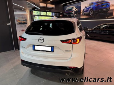 Mazda CX-5 2.2L Skyactiv-D 150 CV 2WD Homura (4)