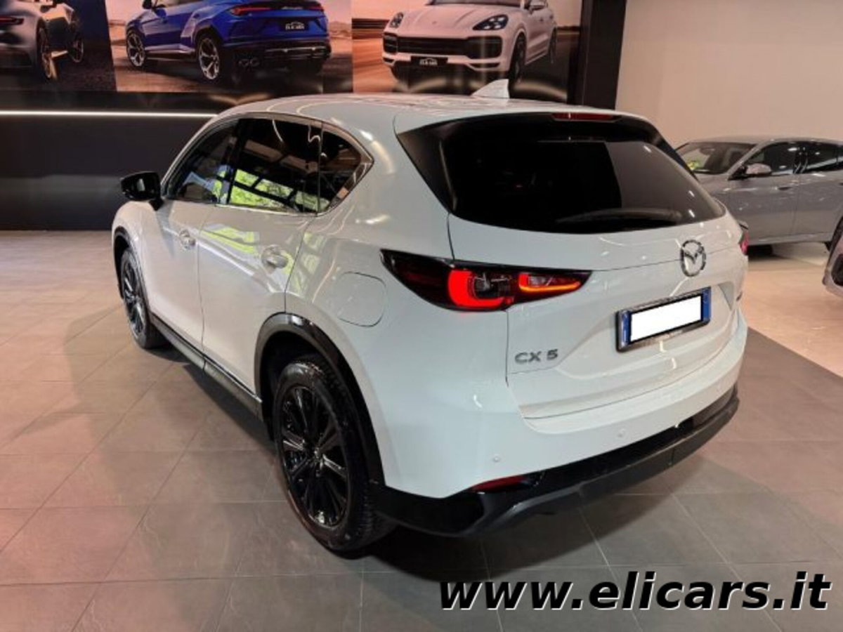 Mazda CX-5 2.2L Skyactiv-D 150 CV 2WD Homura (5)