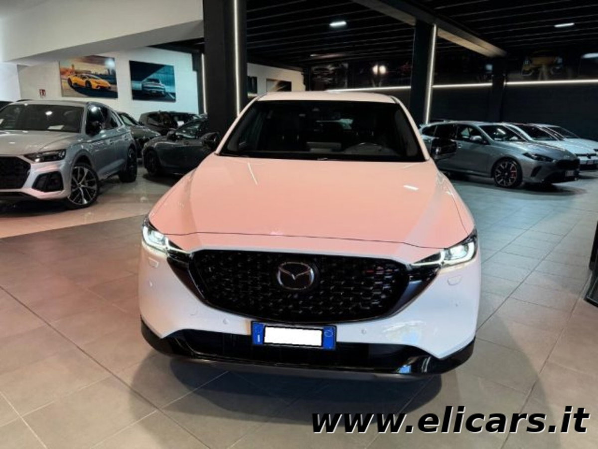 Mazda CX-5 2.2L Skyactiv-D 150 CV 2WD Homura (6)