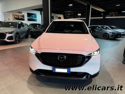 Mazda CX-5 2.2L Skyactiv-D 150 CV 2WD Homura (6)