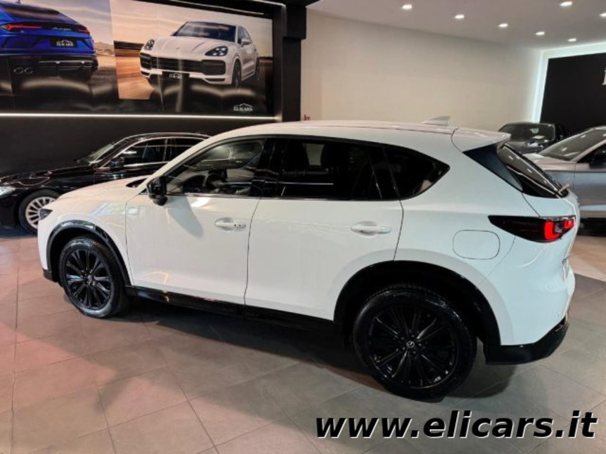 Mazda CX-5 2.2L Skyactiv-D 150 CV 2WD Homura (7)