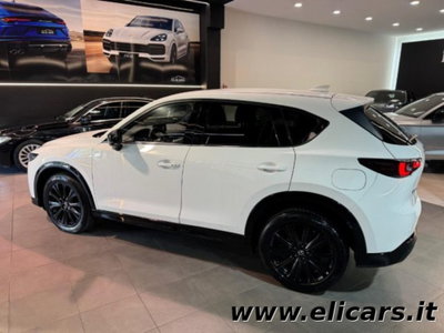 Mazda CX-5 2.2L Skyactiv-D 150 CV 2WD Homura (7)