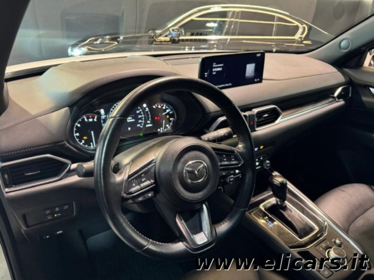 Mazda CX-5 2.2L Skyactiv-D 150 CV 2WD Homura (8)