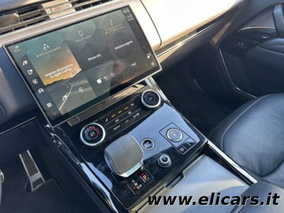 Land Rover Range Rover Sport 3.0D l6 249 CV HSE Dynamic Stealth (10)