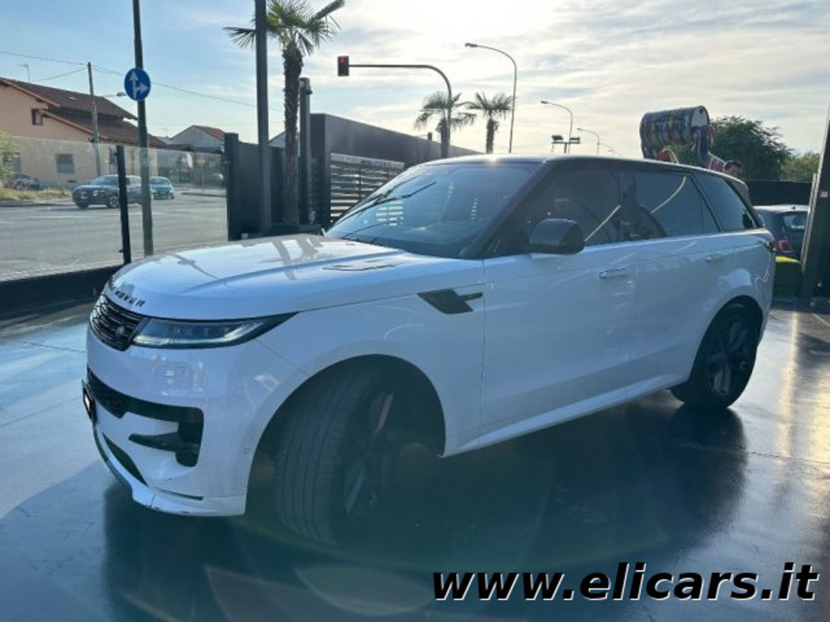 Land Rover Range Rover Sport 3.0D l6 249 CV HSE Dynamic Stealth (2)