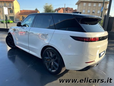 Land Rover Range Rover Sport 3.0D l6 249 CV HSE Dynamic Stealth (3)