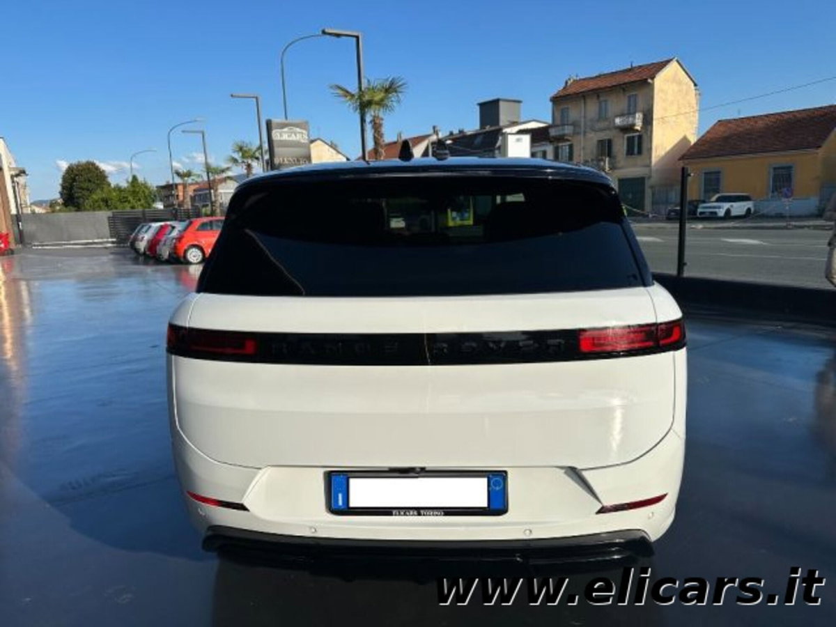 Land Rover Range Rover Sport 3.0D l6 249 CV HSE Dynamic Stealth (4)