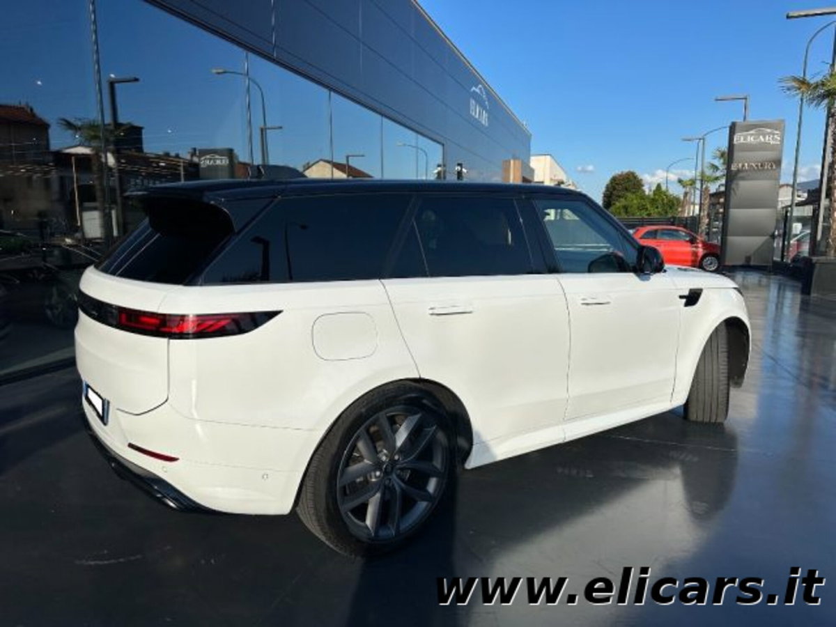 Land Rover Range Rover Sport 3.0D l6 249 CV HSE Dynamic Stealth (5)