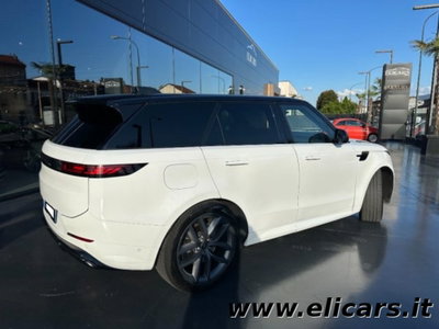 Land Rover Range Rover Sport 3.0D l6 249 CV HSE Dynamic Stealth (5)
