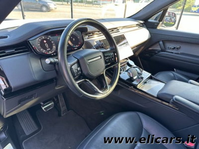 Land Rover Range Rover Sport 3.0D l6 249 CV HSE Dynamic Stealth (7)
