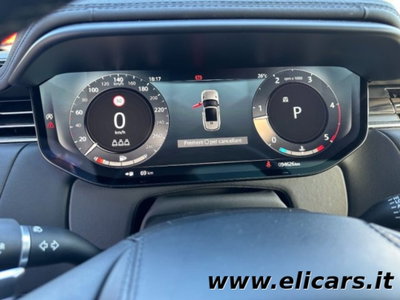 Land Rover Range Rover Sport 3.0D l6 249 CV HSE Dynamic Stealth (8)