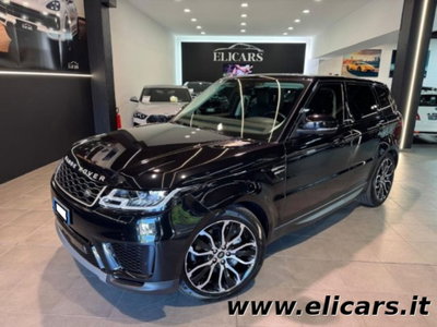 Land Rover Range Rover Sport 3.0D l6 249 CV S usata