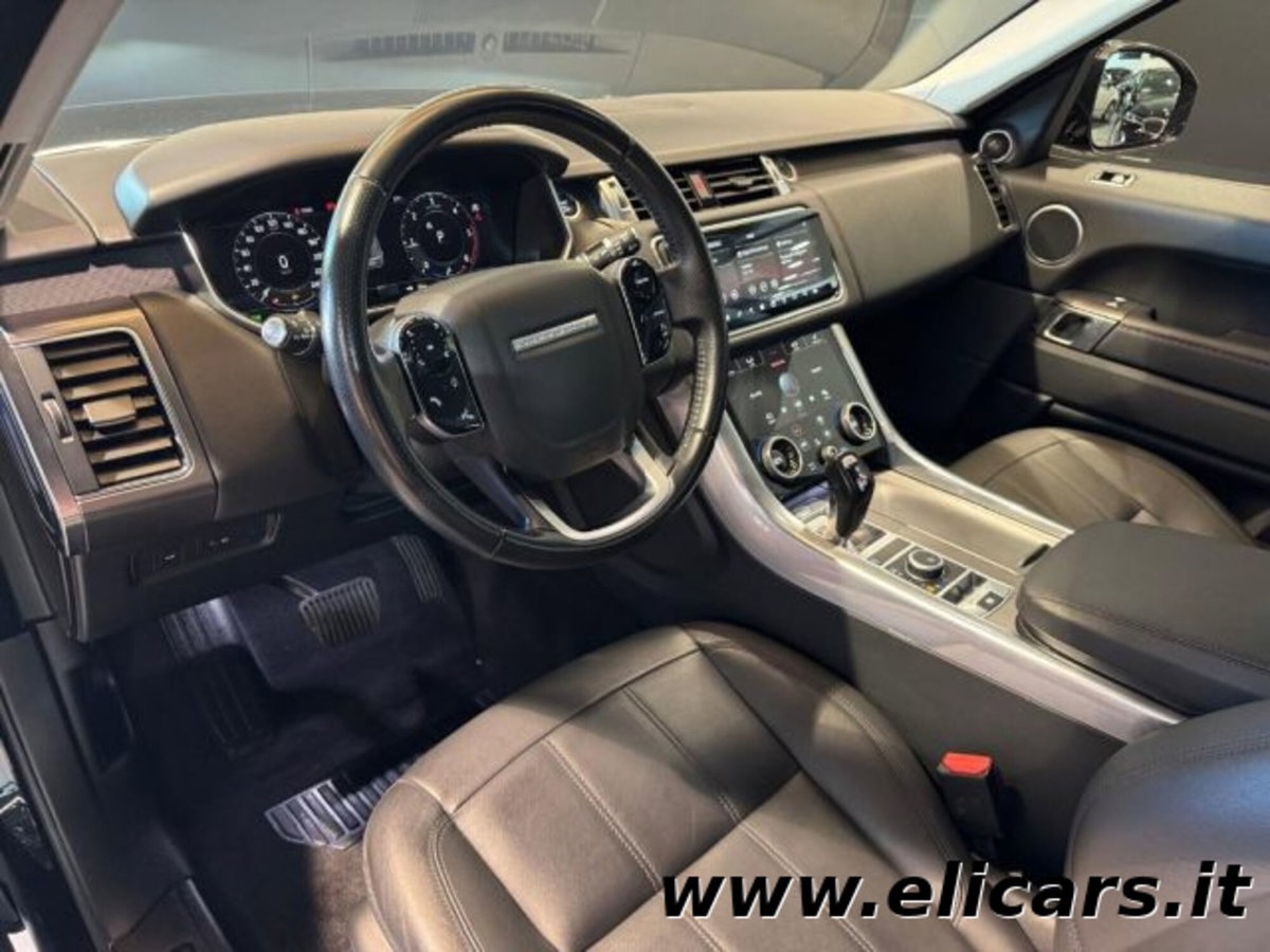 Land Rover Range Rover Sport 3.0D l6 249 CV S (10)
