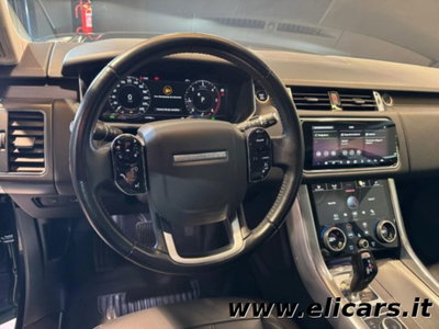 Land Rover Range Rover Sport 3.0D l6 249 CV S (11)