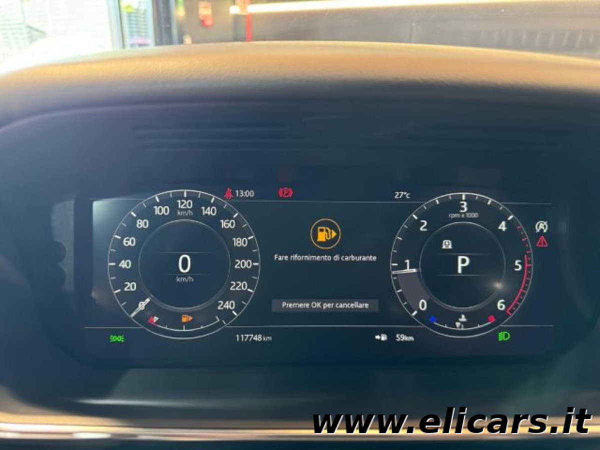 Land Rover Range Rover Sport 3.0D l6 249 CV S (12)