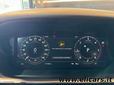 Land Rover Range Rover Sport 3.0D l6 249 CV S (12)
