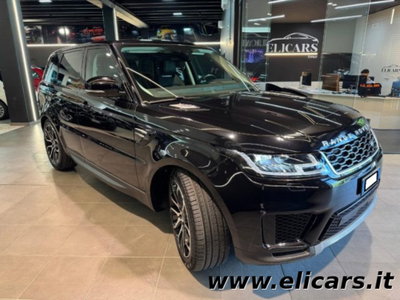 Land Rover Range Rover Sport 3.0D l6 249 CV S (3)