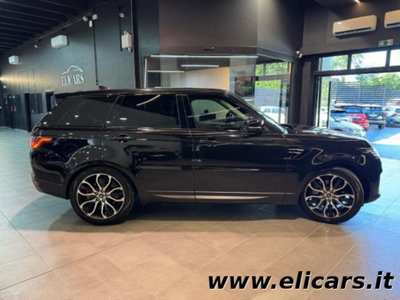 Land Rover Range Rover Sport 3.0D l6 249 CV S (4)