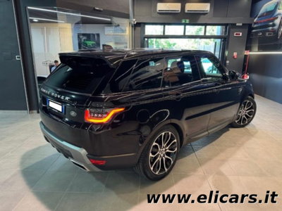 Land Rover Range Rover Sport 3.0D l6 249 CV S (5)