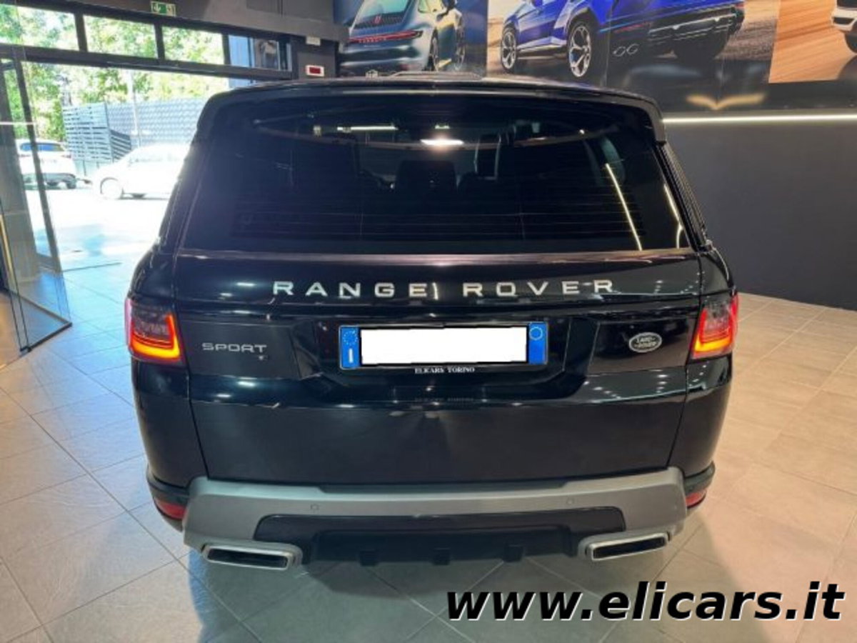 Land Rover Range Rover Sport 3.0D l6 249 CV S (6)