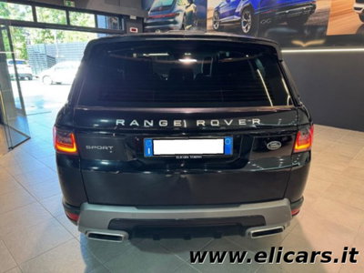 Land Rover Range Rover Sport 3.0D l6 249 CV S (6)