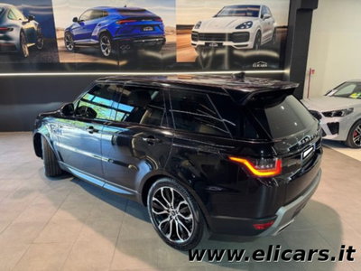 Land Rover Range Rover Sport 3.0D l6 249 CV S (8)