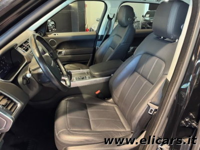 Land Rover Range Rover Sport 3.0D l6 249 CV S (9)