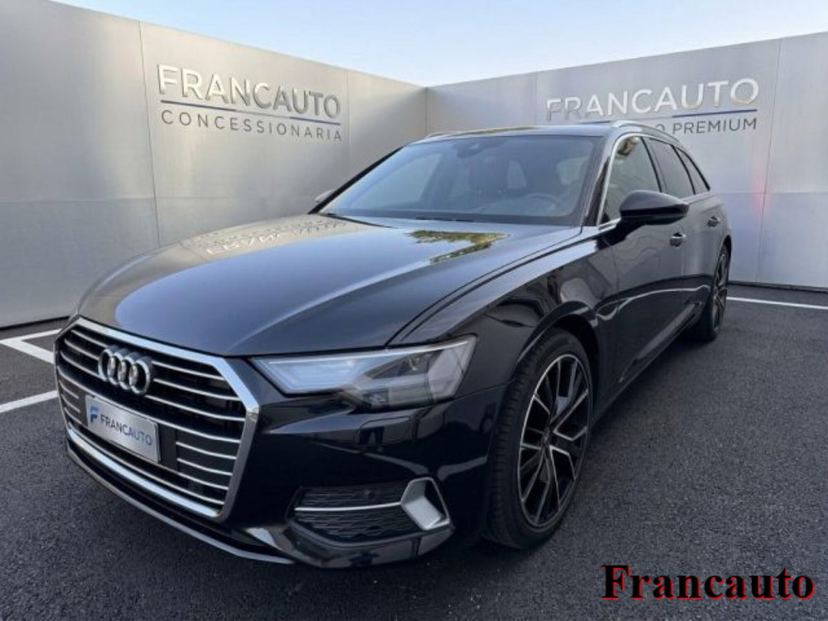 Audi A6 Avant 45 3.0 TDI quattro tiptronic Business Plus