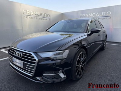 Audi A6 Avant 45 3.0 TDI quattro tiptronic Business Plus usata
