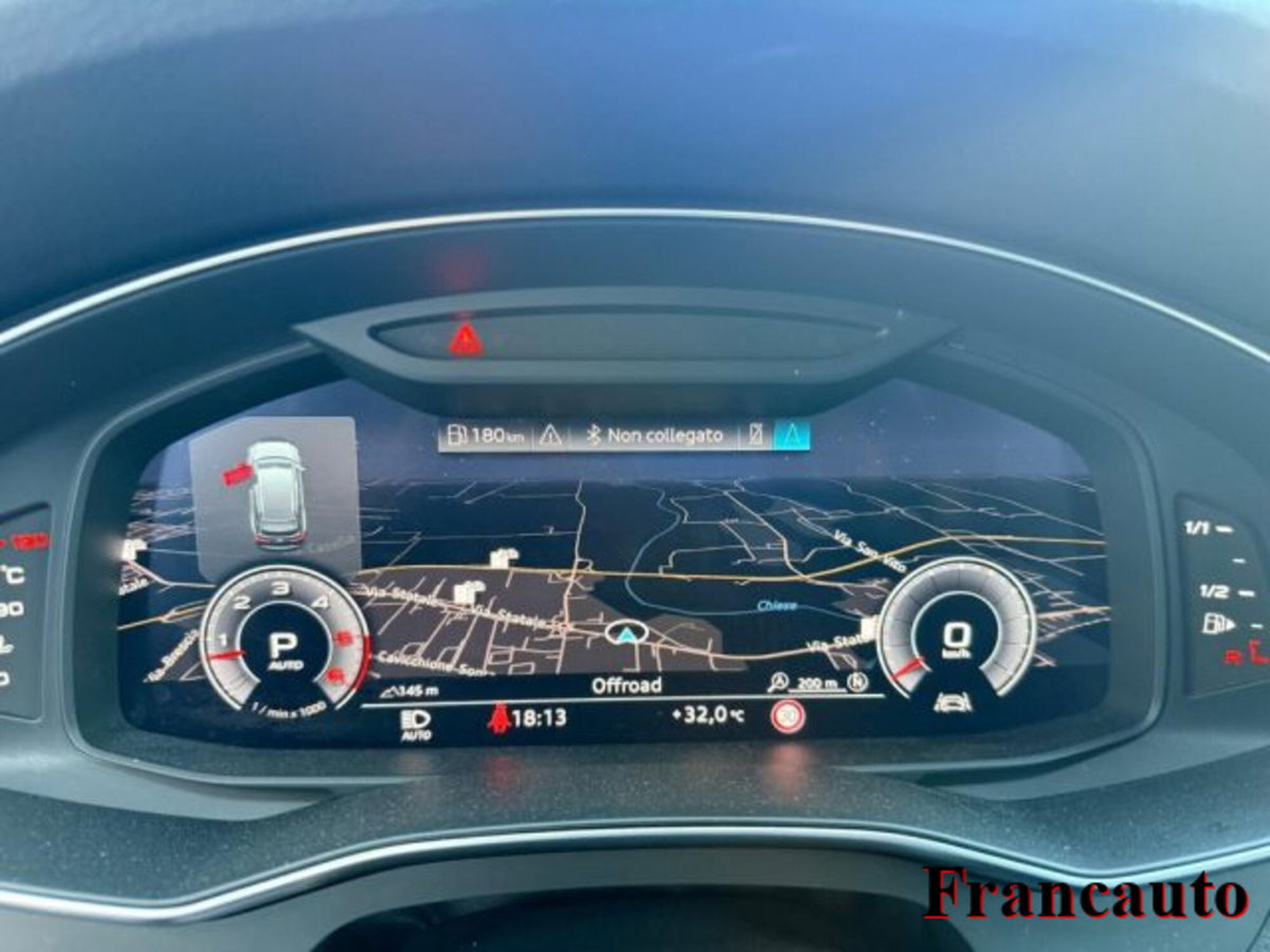 Audi A6 Avant 45 3.0 TDI quattro tiptronic Business Plus (10)