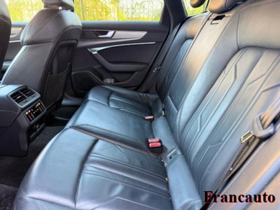Audi A6 Avant 45 3.0 TDI quattro tiptronic Business Plus (12)