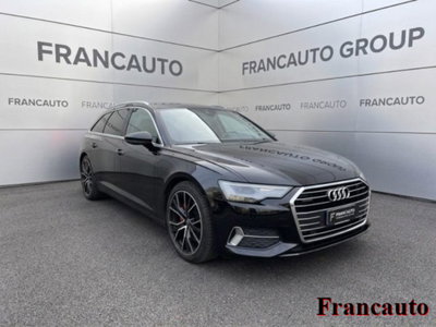 Audi A6 Avant 45 3.0 TDI quattro tiptronic Business Plus (2)